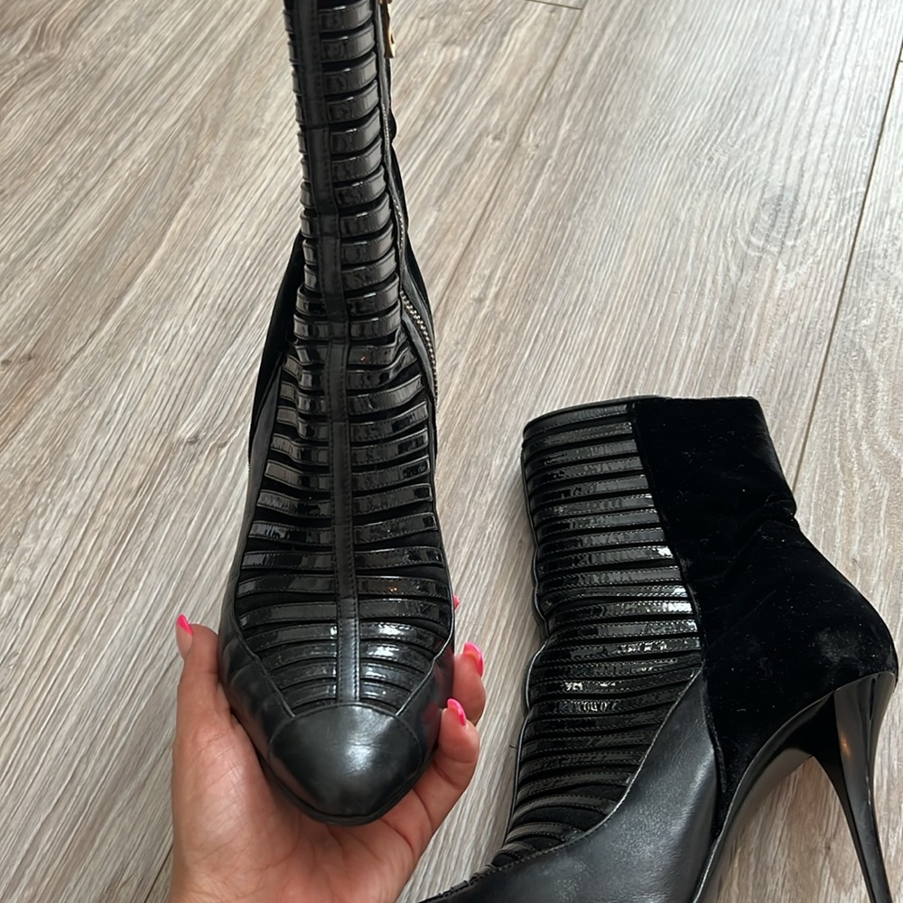 Balmain Booties